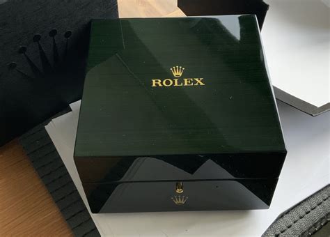 rolex box 68.00 3|rolex watch box.